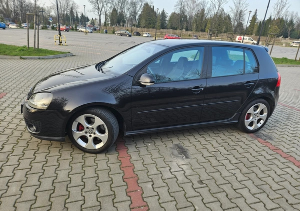 Volkswagen Golf cena 27900 przebieg: 180000, rok produkcji 2004 z Pieszyce małe 742